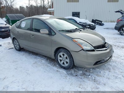 Photo TOYOTA prius  .