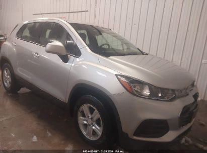 Photo CHEVROLET trax ls.