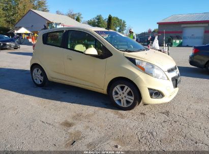 Photo CHEVROLET spark ls auto.