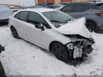 Photo TOYOTA corolla le.