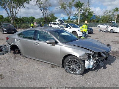 Photo LEXUS es 350  .