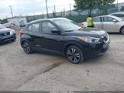 Photo NISSAN kicks sv.