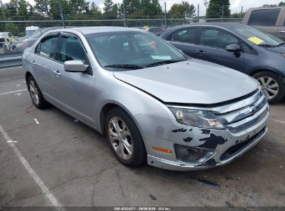Photo FORD fusion se.