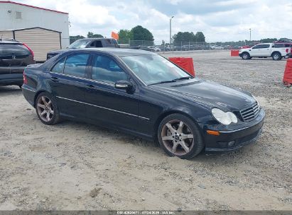 Photo MERCEDES-BENZ c 230 sport.