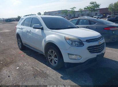 Photo CHEVROLET equinox lt.