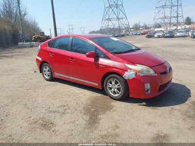 Photo TOYOTA prius two.