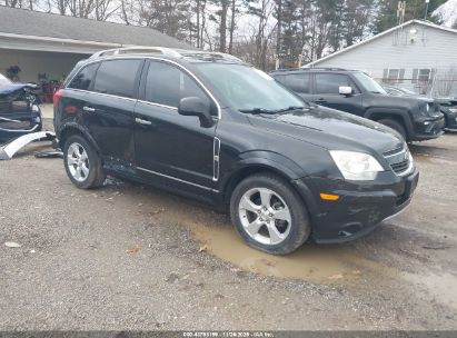 Photo CHEVROLET captiva sport lt.