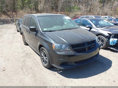 Photo DODGE grand caravan se plus.