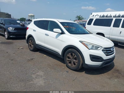 Photo HYUNDAI santa fe sport 2.4l.