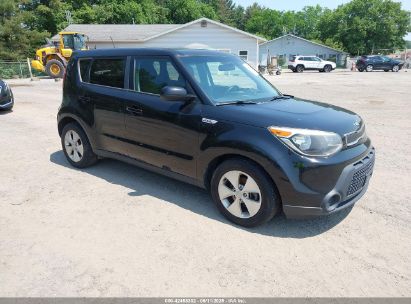 Photo KIA soul  .