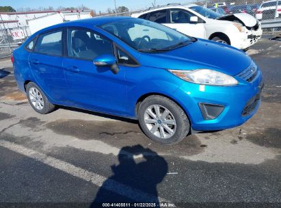 Photo FORD fiesta se.