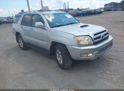 Photo TOYOTA 4runner sr5 sport v6.