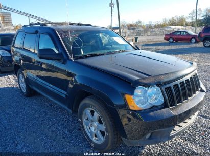 Photo JEEP grand cherokee laredo.
