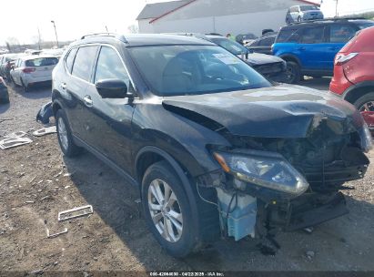 Photo NISSAN rogue sv.