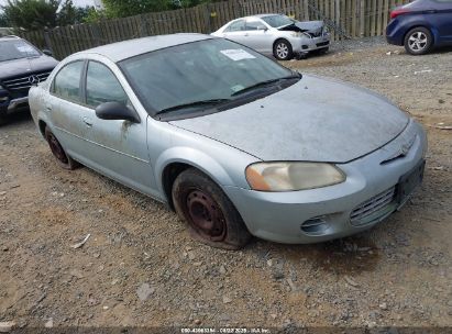 Photo CHRYSLER sebring lx.
