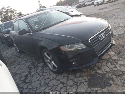Photo AUDI a4 2.0t premium.