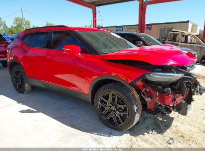 Photo CHEVROLET blazer fwd 1lt.
