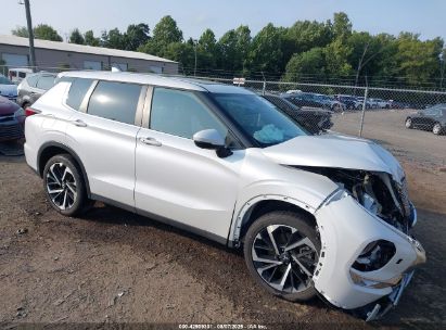 Photo MITSUBISHI outlander se 2.5 s-awc.