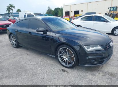 Photo AUDI s7 4.0t prestige.