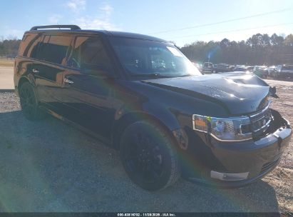 Photo FORD flex sel.