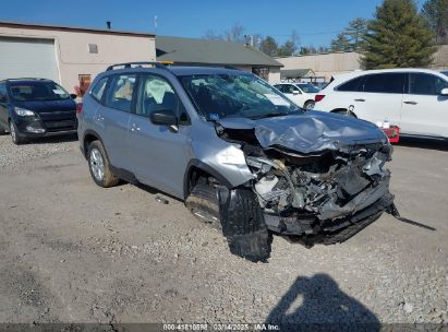 Photo SUBARU forester  .