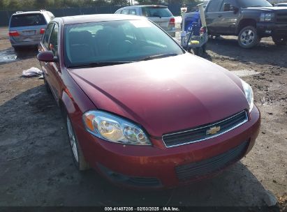 Photo CHEVROLET impala ltz.