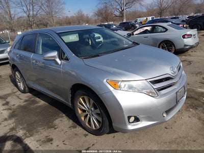 Photo TOYOTA venza le.