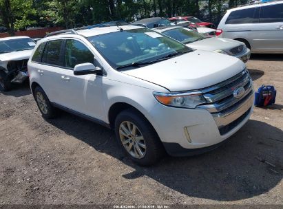 Photo FORD edge sel.