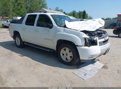 Photo CHEVROLET avalanche 1500 lt1.