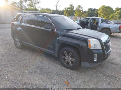 Photo GMC terrain slt-1.