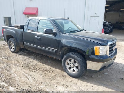 Photo GMC sierra 1500 sle1.