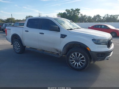 Photo FORD ranger xlt.