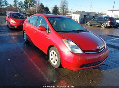 Photo TOYOTA prius  .