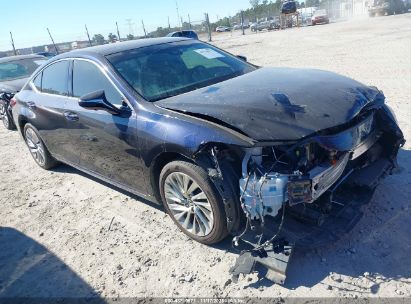 Photo LEXUS es 350 ultra luxury.