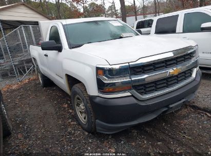 Photo CHEVROLET silverado 1500 wt.