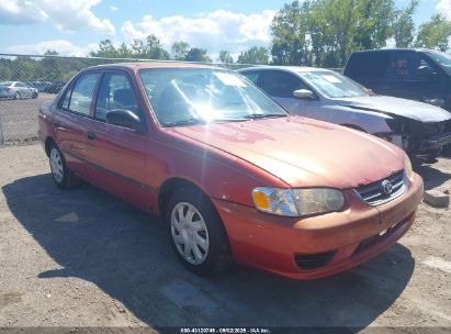 Photo TOYOTA corolla ce.