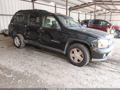 Photo CHEVROLET trailblazer ext lt.