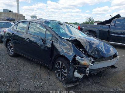 Photo HONDA civic ex.