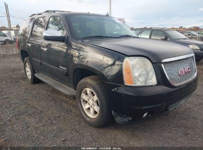 Photo GMC yukon slt.