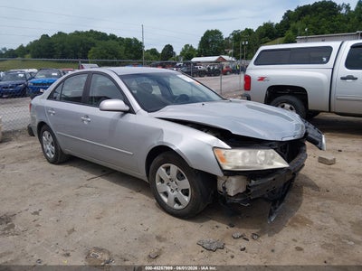 Photo HYUNDAI sonata gls.
