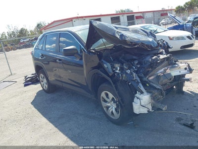 Photo TOYOTA rav4 le.