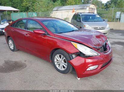 Photo HYUNDAI sonata gls.