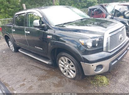 Photo TOYOTA tundra limited 5.7l v8.