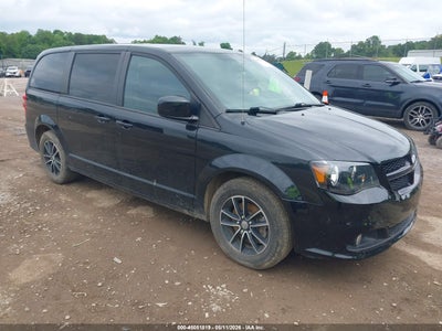 Photo DODGE grand caravan se plus.