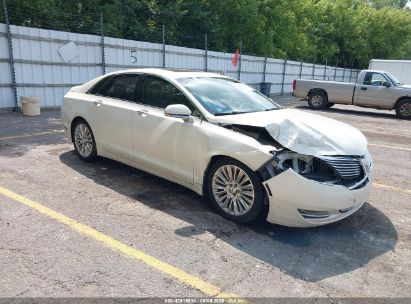 Photo LINCOLN mkz  .