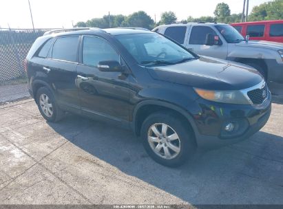 Photo KIA sorento lx.