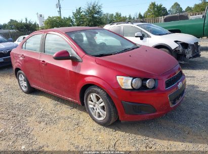 Photo CHEVROLET sonic 1ls.