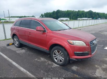 Photo AUDI q7 4.2.