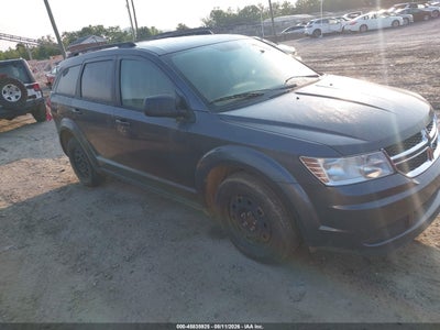 Photo DODGE journey se.