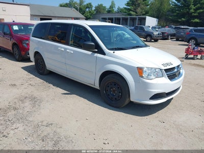 Photo DODGE grand caravan se.